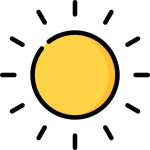 ikona słonko.